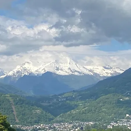 Villa De Lurp Panorama 12 Pers *