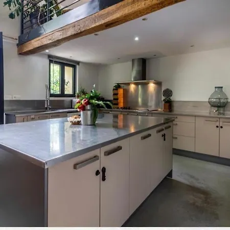 Villa De Lurp Panorama 12 Pers Saint-Pastous