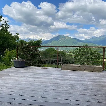 De Lurp Panorama 12 Pers Saint-Pastous