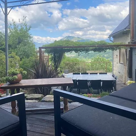 Villa De Lurp Panorama 12 Pers