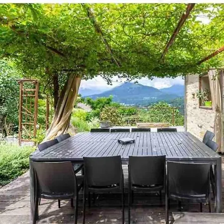 De Lurp Panorama 12 Pers Villa Saint-Pastous