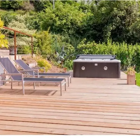 Villa De Lurp Panorama 12 Pers