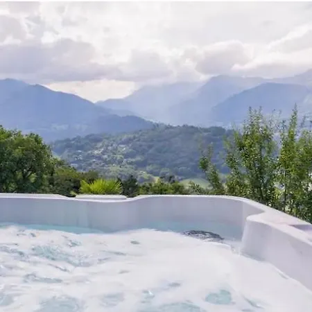 Villa De Lurp Panorama 12 Pers *