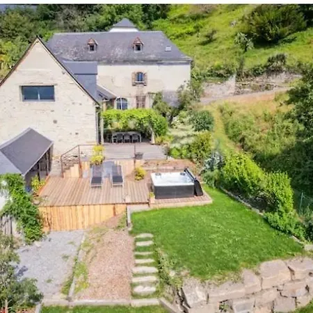 De Lurp Panorama 12 Pers Villa Saint-Pastous