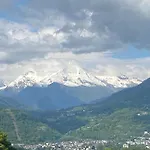 빌라 De Lurp Panorama 12 Pers *