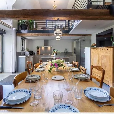 De Lurp Panorama 12 Pers וילה *