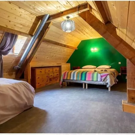 De Lurp Panorama 12 Pers * Saint-Pastous