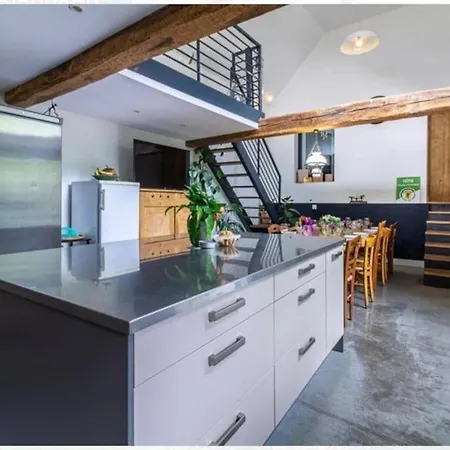 וילה De Lurp Panorama 12 Pers *